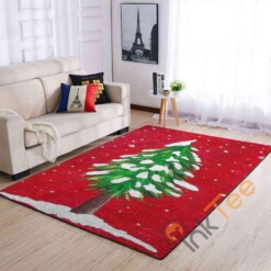 Christmas Tree Area Rug