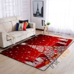 Christmas Tree Area Rug