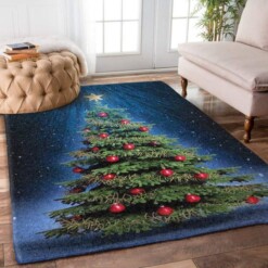 Christmas Tree Limited Edition Rug