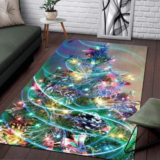 Christmas Tree Limited Edition Rug