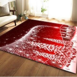 Christmas Tree Limited Edition Rug