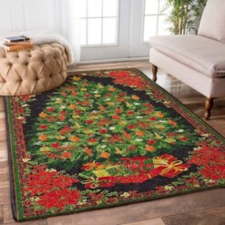 Christmas Tree Limited Edition Rug