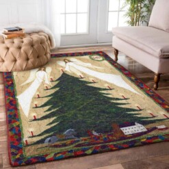 Christmas Tree Limited Edition Rug