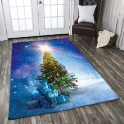 Christmas Tree Limited Edition Rug