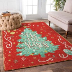 Christmas Tree Limited Edition Rug