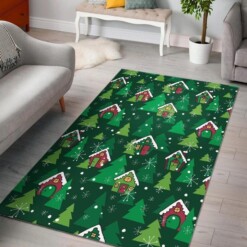 Christmas Tree Limited Edition Rug