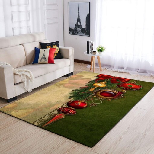 Christmas Vibe Area Limited Edition Rug