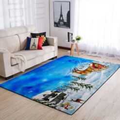 Christmas Vibe Area Limited Edition Rug