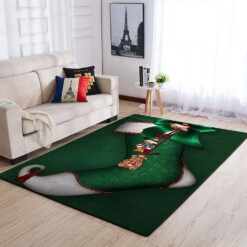 Christmas Vibe Area Rug