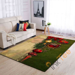 Christmas Vibe Area Rug