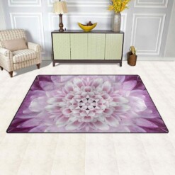 Chrysanthemum Limited Edition Rug