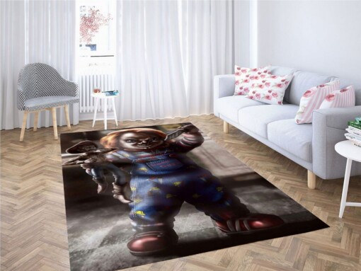 Chucky Wallpaper Carpet Rug