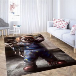 Chucky Wallpaper Living Room Modern Carpet Rug