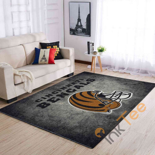 Cincinnati Bengals Area Rug