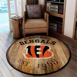 Cincinnati Bengals Limited Edition Rug