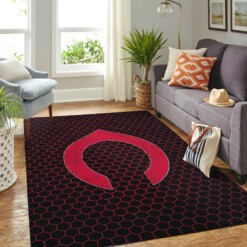 Cincinnati Reds Mlb Limited Edition Rug