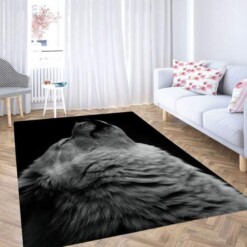 Cinematic Dog Carpet Rug