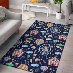 Circus Dream Limited Edition Rug