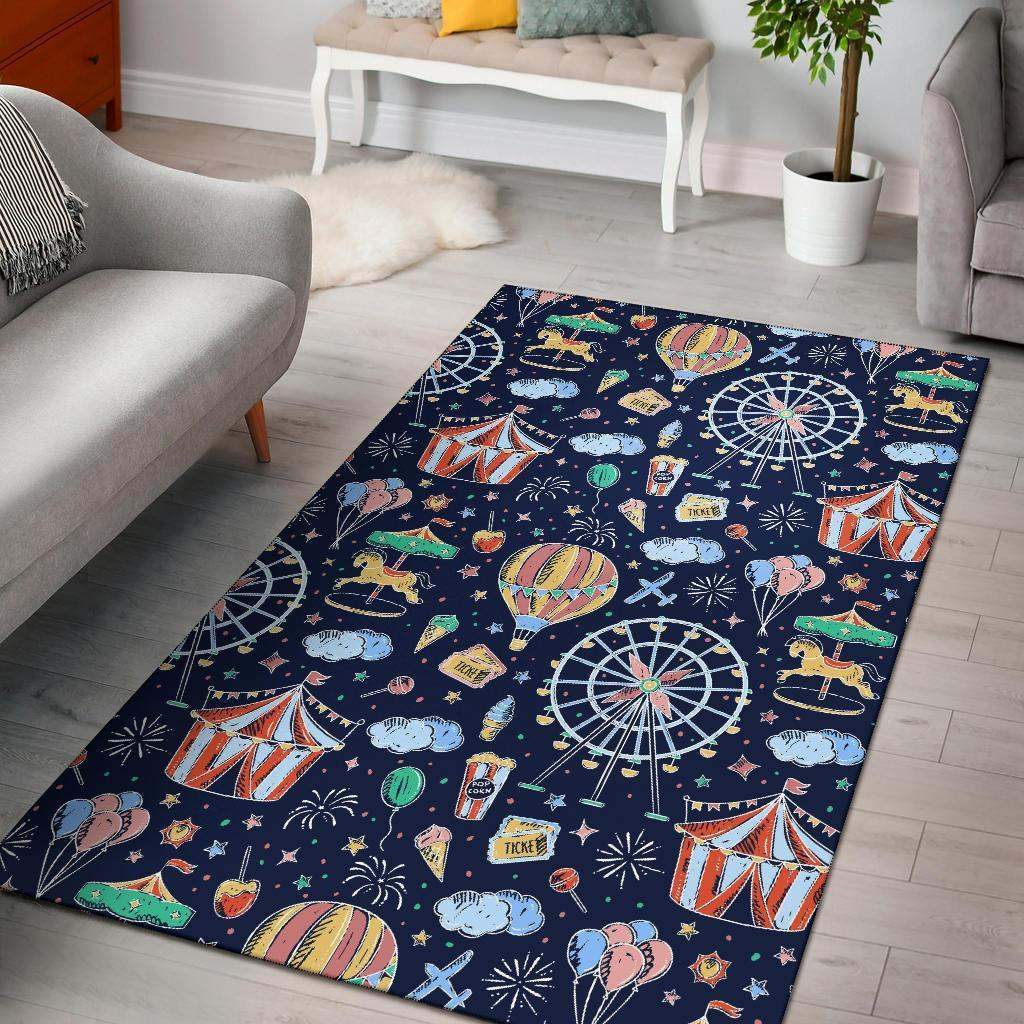 Circus Dream Limited Edition Rug