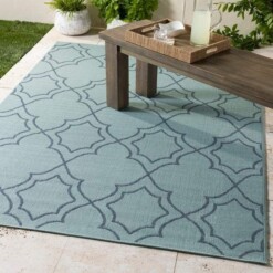 Cirillo Trellis Limited Edition Rug