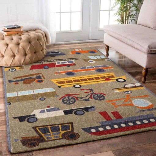 City Limited Edition Rug