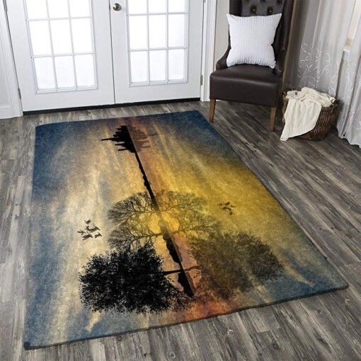 City Of Nature Limited Edition Rug