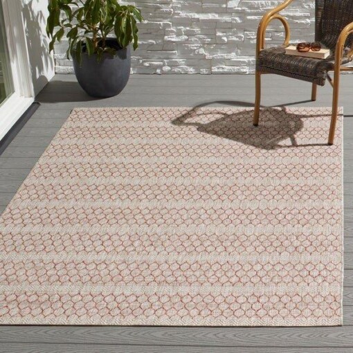 Claremont Geometric Limited Edition Rug