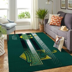 Clarkson Golden Knights Ncaa Limited Edition Rug