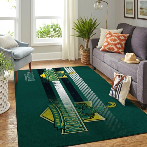 Clarkson Golden Knights Ncaa Limited Edition Rug