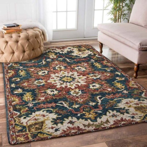 Clementine Berry Limited Edition Rug