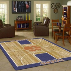 Clemson Tigers Area Limited Edition Rug