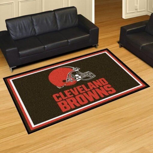 Cleveland Browns Area Rug