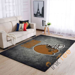 Cleveland Browns Area Rug