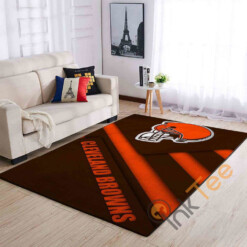 Cleveland Browns Area Rug