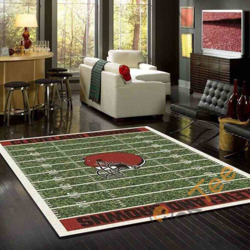 Cleveland Browns Area Rug