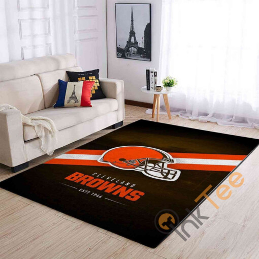 Cleveland Browns Area Rug