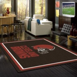 Cleveland Browns Limited Edition Rug