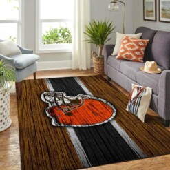 Cleveland Browns Nfl Limited Edition Rug