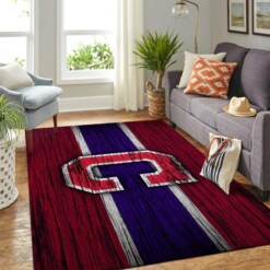 Cleveland Indians Mlb Limited Edition Rug