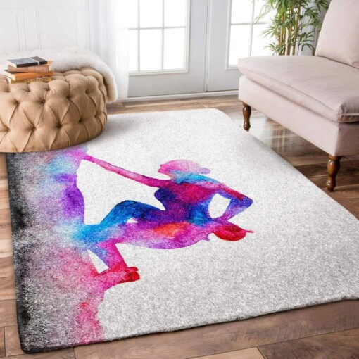 Climbing Limited Edition Rug