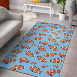 Clownfish Limited Edition Rug