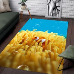 Clownfish Rectangle Limited Edition Rug