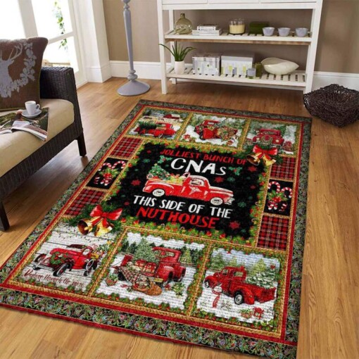 Cna Christmas Rug