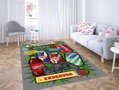 Coca Cola Carpet Rug