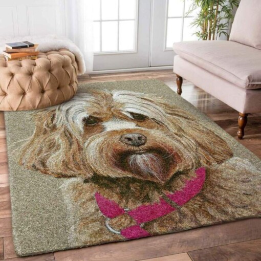 Cockapoo Limited Edition Rug