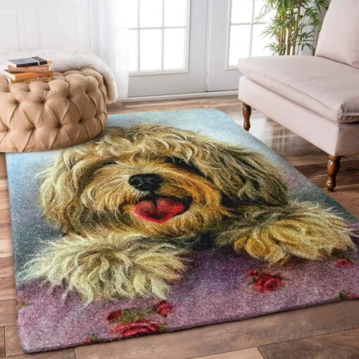 Cockapoo Limited Edition Rug