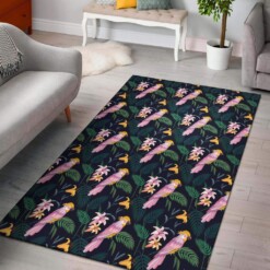 Cockatoo Limited Edition Rug