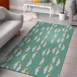 Cockatoo Limited Edition Rug