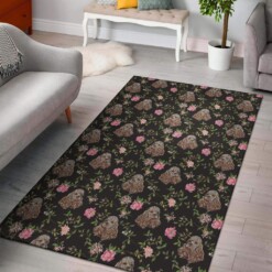 Cocker Limited Edition Rug