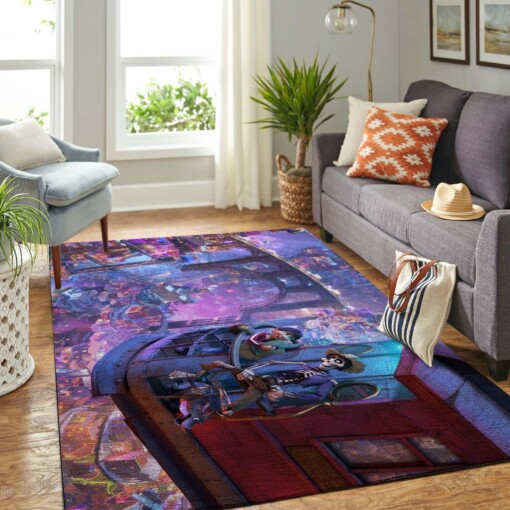 Coco Area Limited Edition Rug